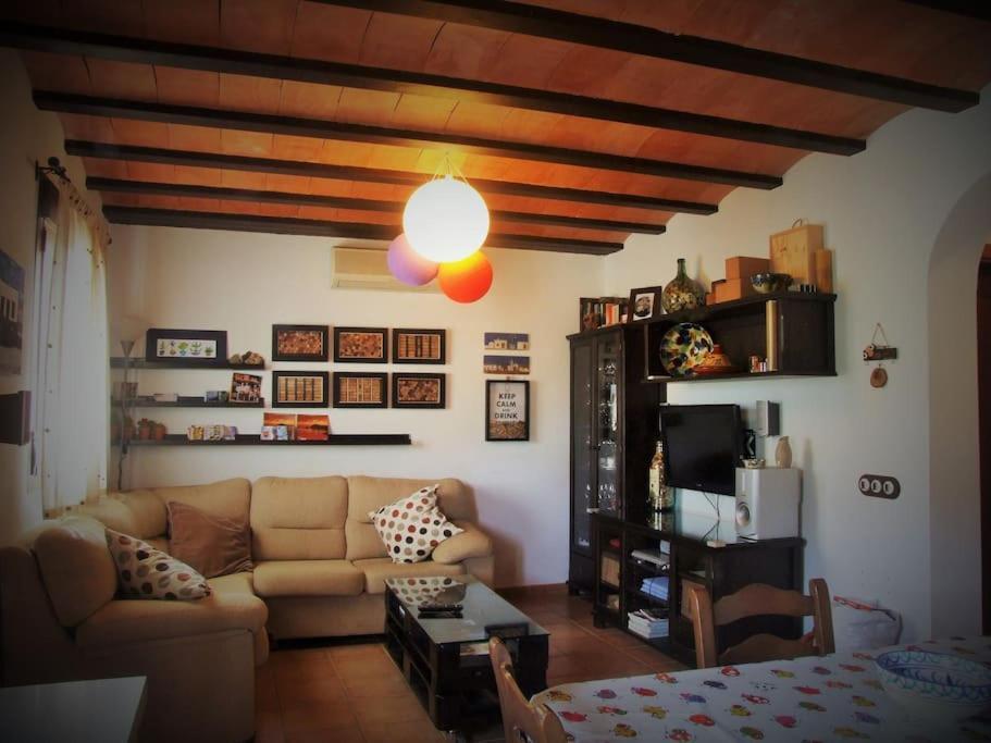 Villa Casa Juan Gil Almería Esterno foto