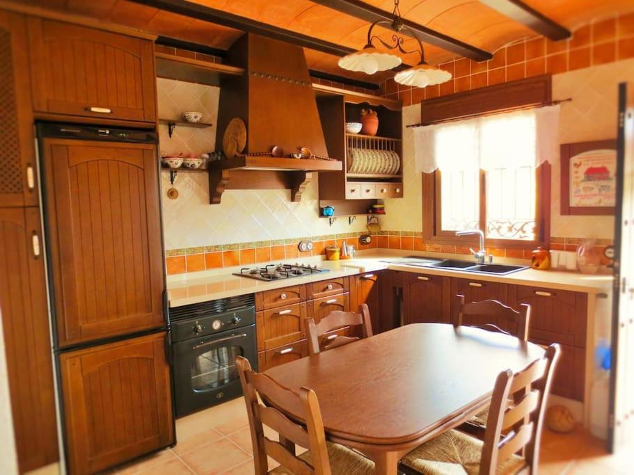 Villa Casa Juan Gil Almería Esterno foto