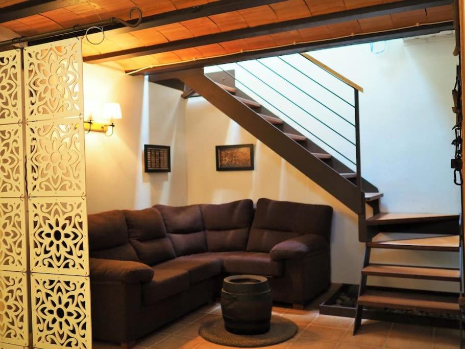 Villa Casa Juan Gil Almería Esterno foto