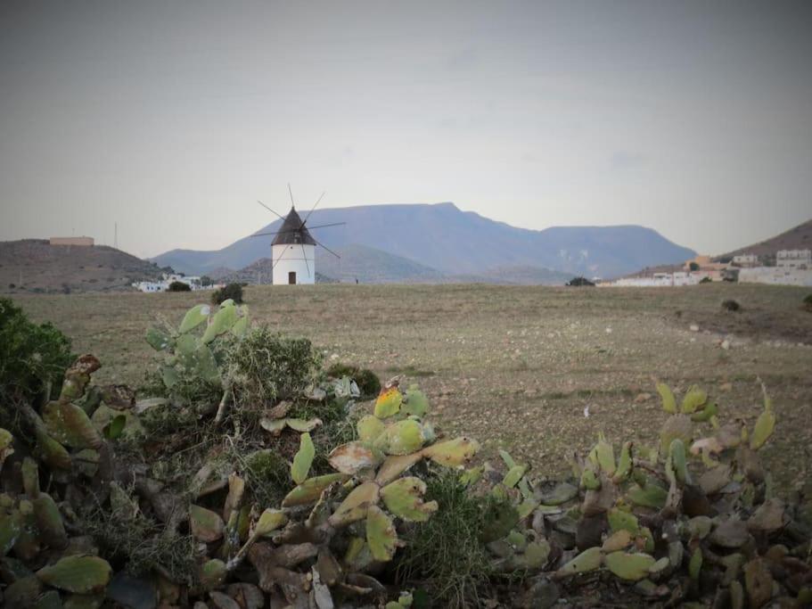 Villa Casa Juan Gil Almería Esterno foto