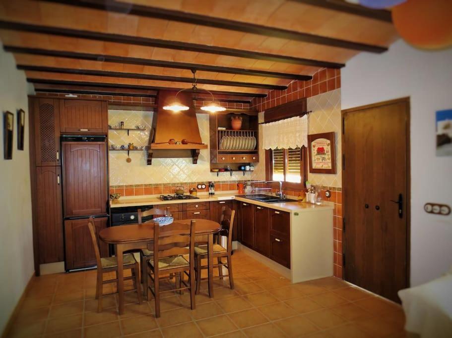 Villa Casa Juan Gil Almería Esterno foto