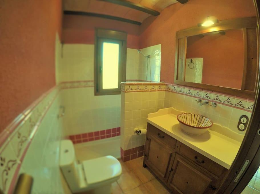 Villa Casa Juan Gil Almería Esterno foto
