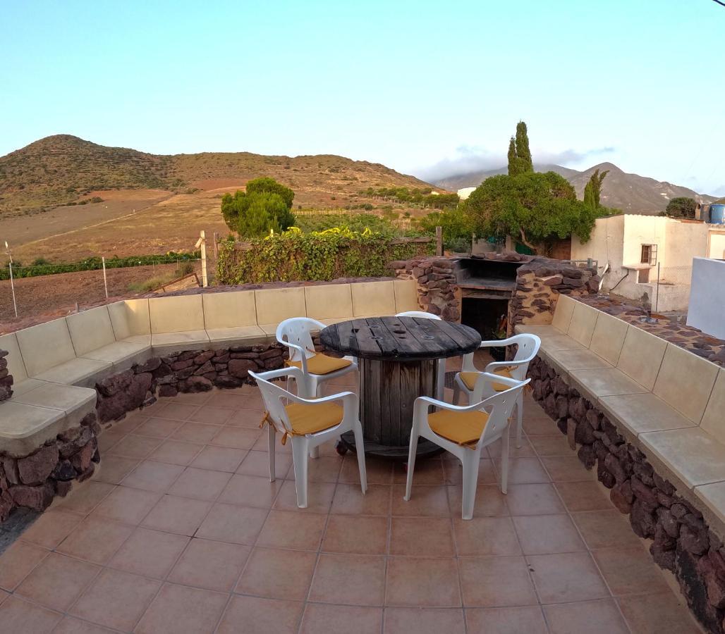 Villa Casa Juan Gil Almería Esterno foto
